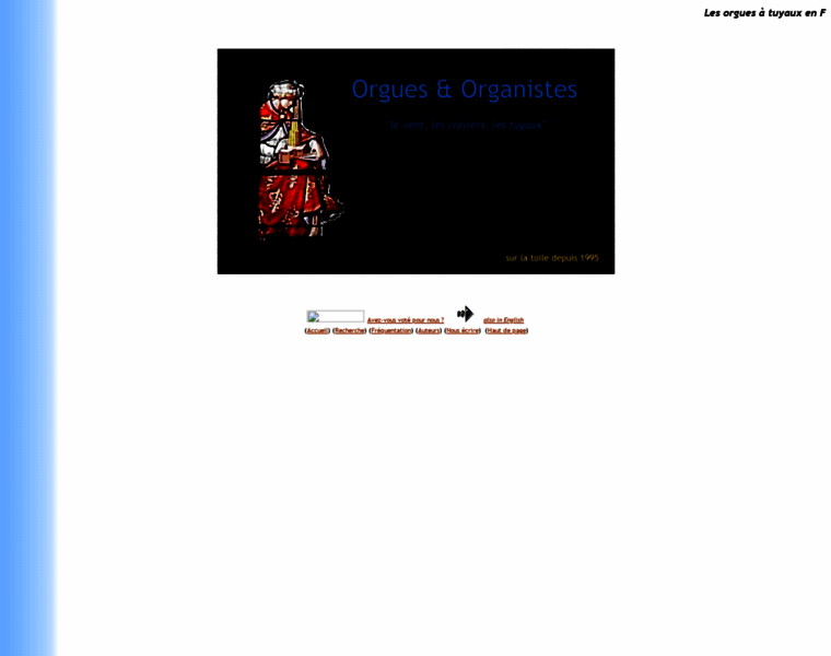 Orguefrance.org thumbnail Orguefrance.org thumbnail
