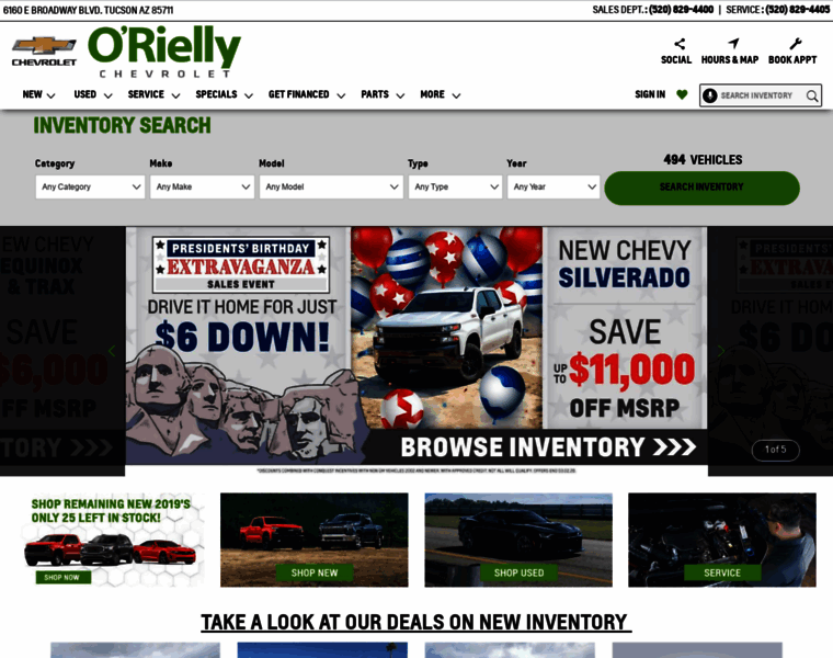 Orielly.com thumbnail
