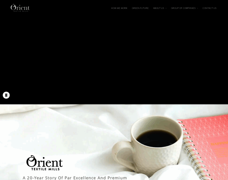 Orient-textile.com thumbnail