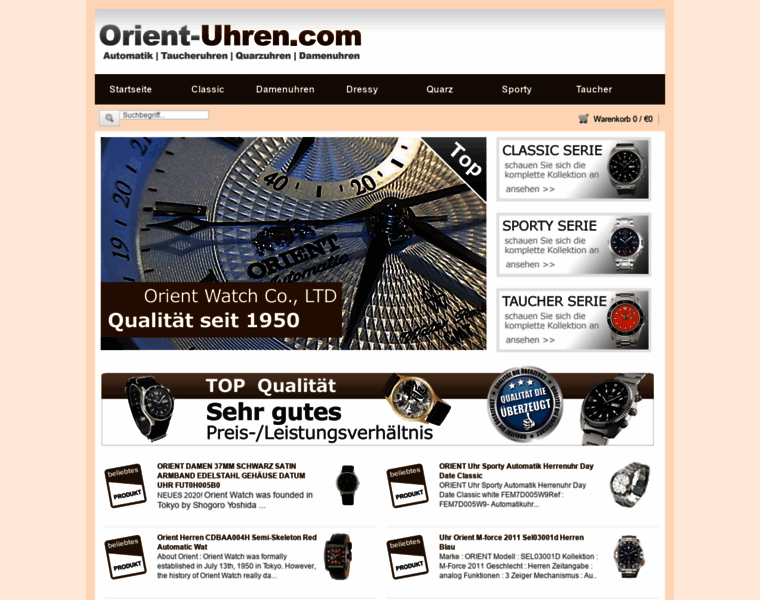 Orient-uhren.com thumbnail