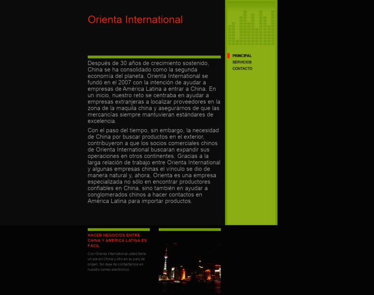 Orientainternational.com thumbnail