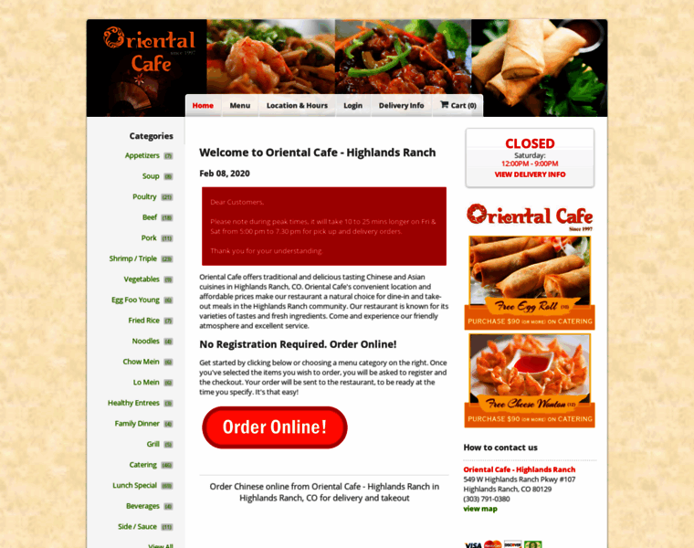Orientalcafe-co.com thumbnail