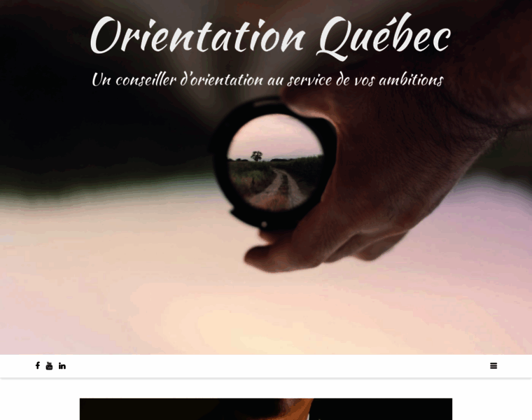 Orientation-quebec.com thumbnail