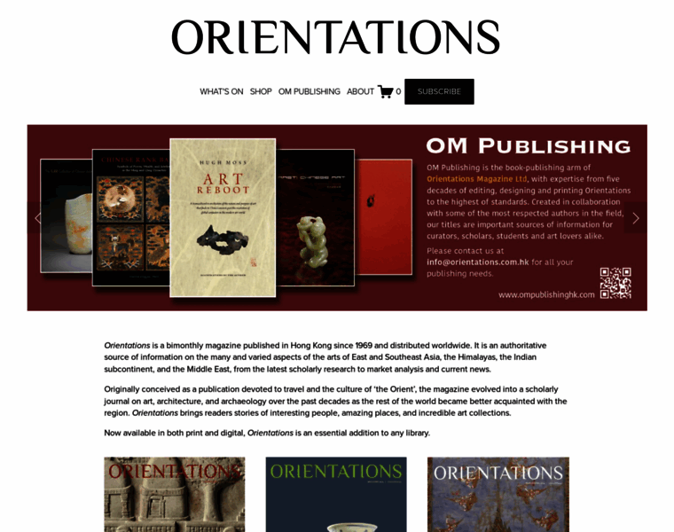 Orientations.com.hk thumbnail