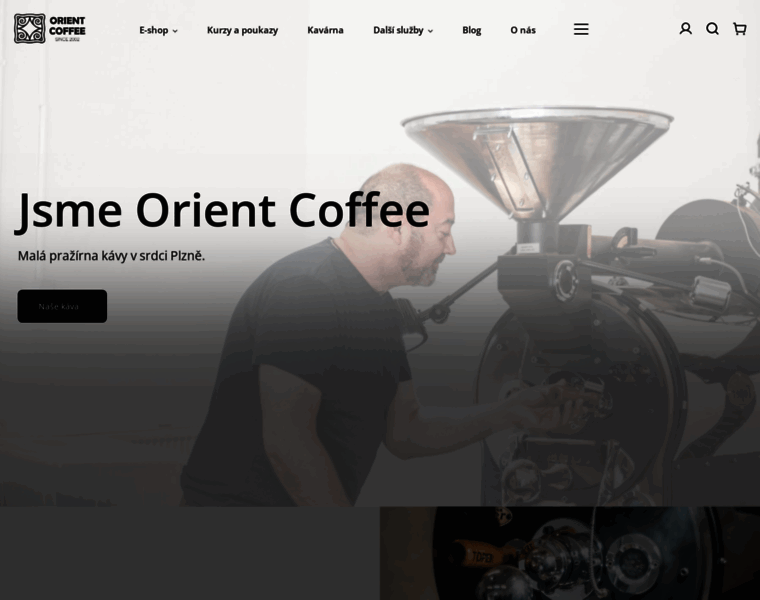 Orientcoffee.com thumbnail