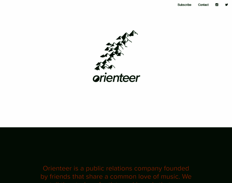 Orienteer.us thumbnail