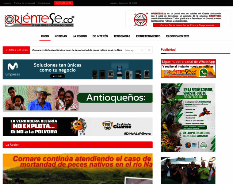 Orientese.co thumbnail