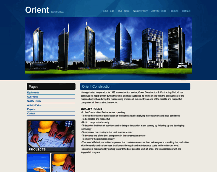Orienttour.net thumbnail