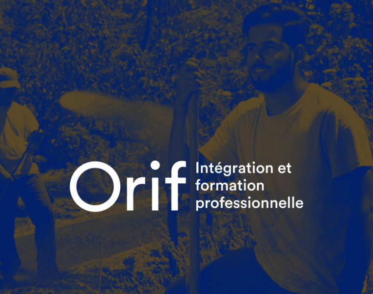 Orif.ch thumbnail