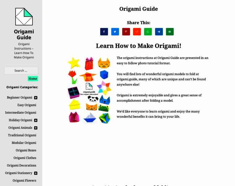 Origami.guide thumbnail