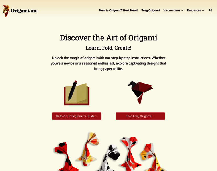 Origami.me thumbnail