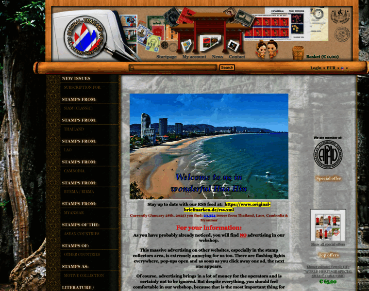 Original-briefmarken.de thumbnail Original-briefmarken.de thumbnail