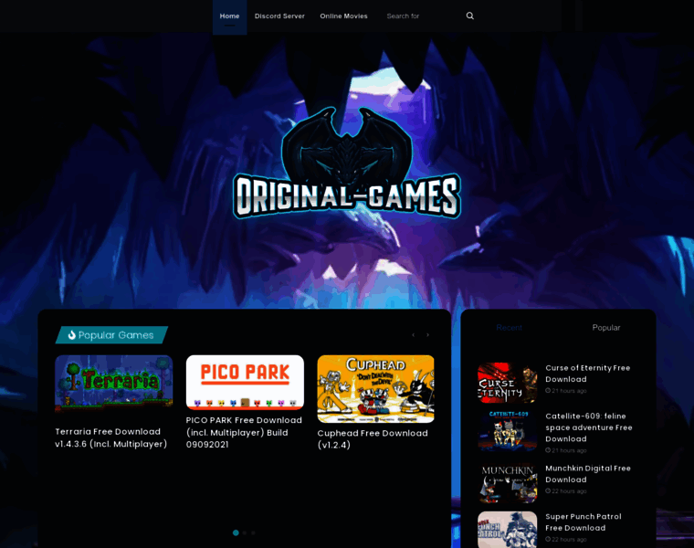 Original-games.com thumbnail