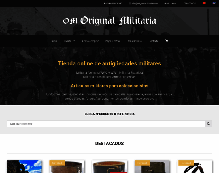 Original-militaria.com thumbnail