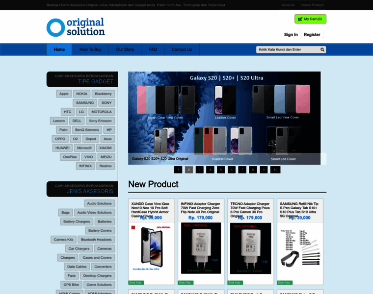 Original-solution.com thumbnail