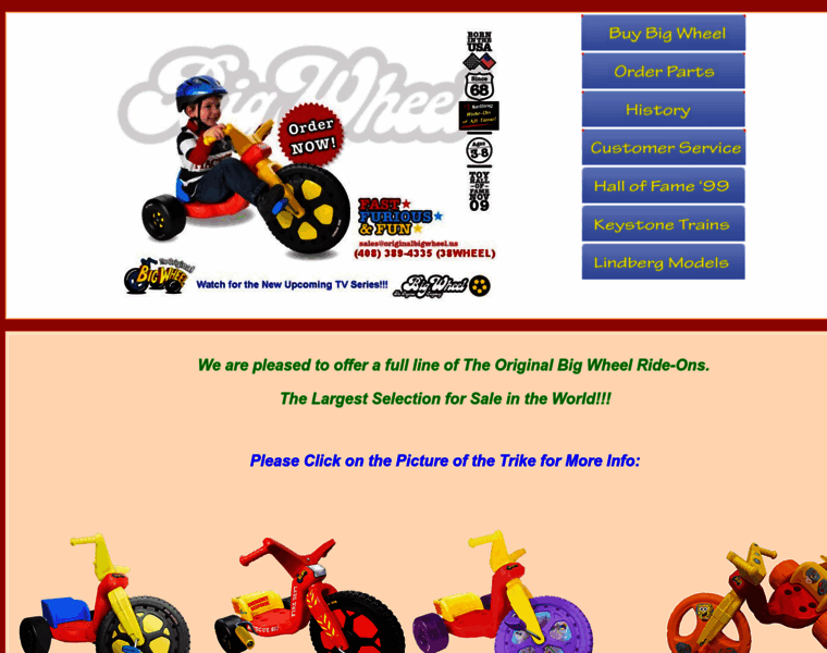 Originalbigwheel.us thumbnail Originalbigwheel.us thumbnail