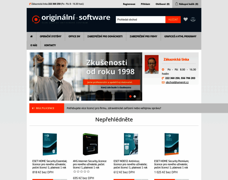 Originalni-software.cz thumbnail