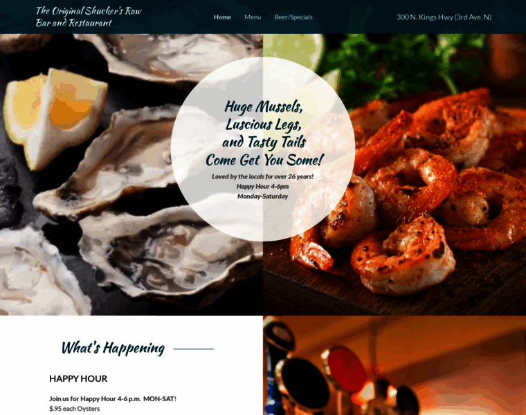 Originalshuckersrawbar.com thumbnail Originalshuckersrawbar.com thumbnail