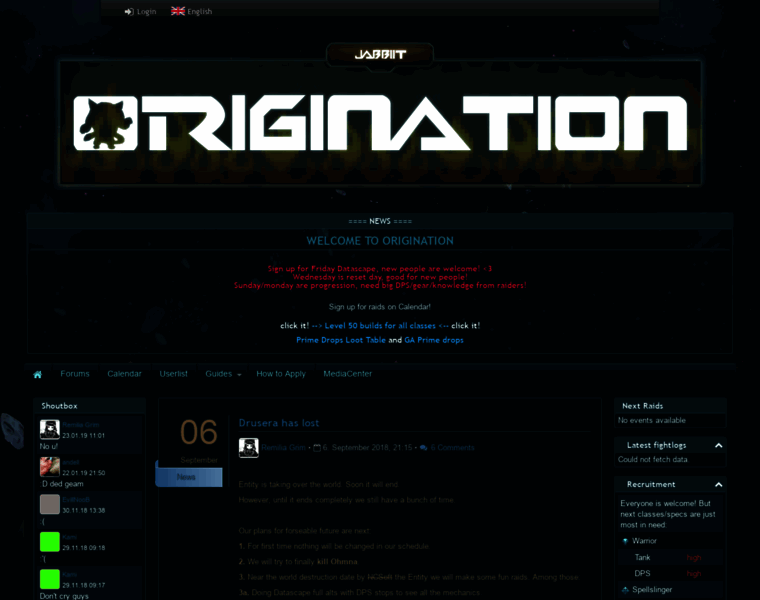 Origination-jabbit.com thumbnail