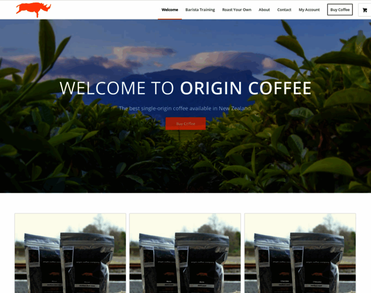 Origincoffee.co.nz thumbnail