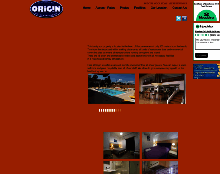 Originkos.gr thumbnail