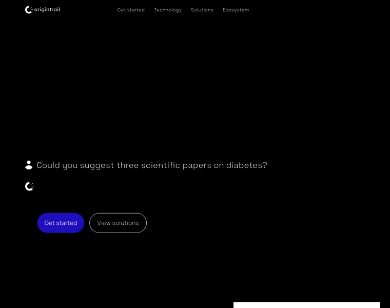 Origintrail.io thumbnail