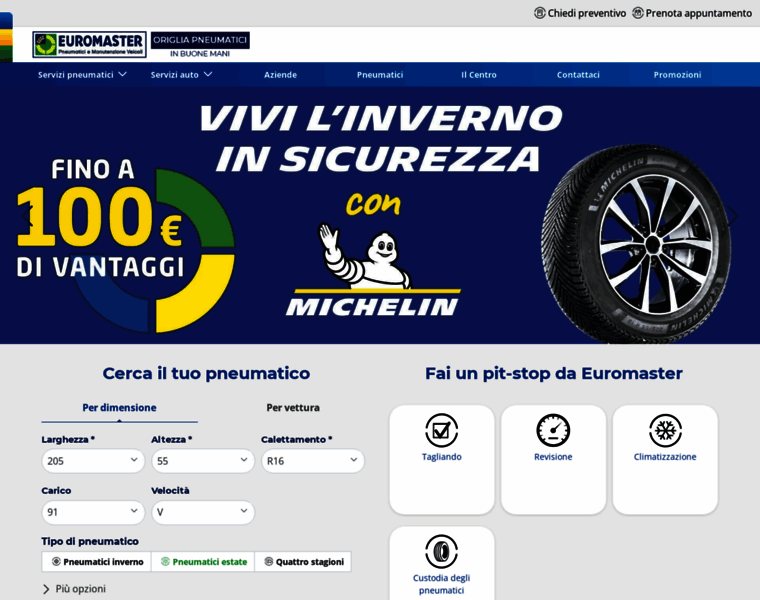 Origliapneumatici.net thumbnail