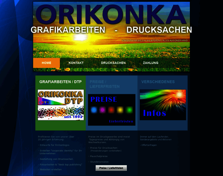 Orikonka.ch thumbnail