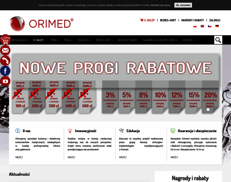 Orimed.pl thumbnail