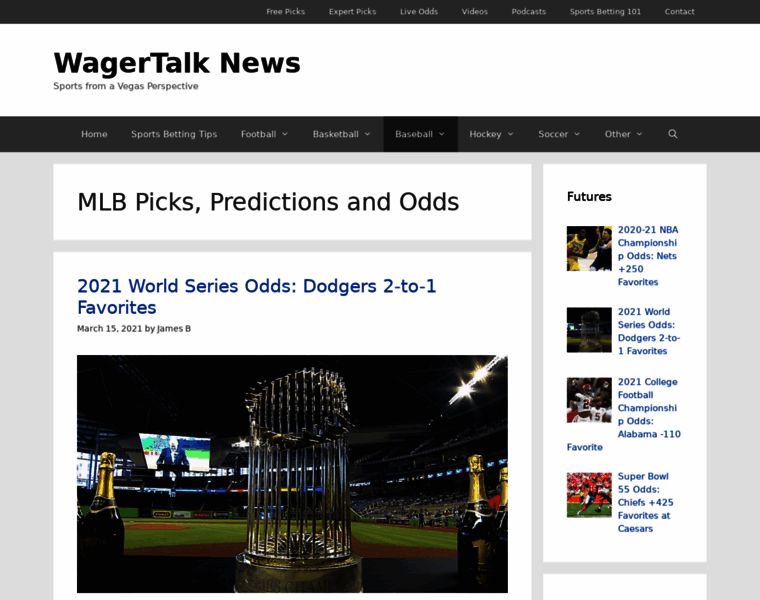 Oriolesprospects.com thumbnail