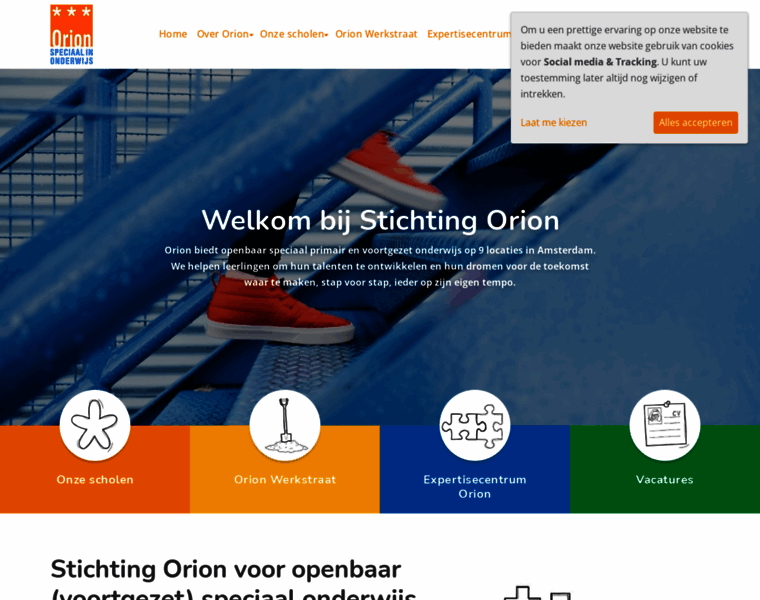Orion.nl thumbnail