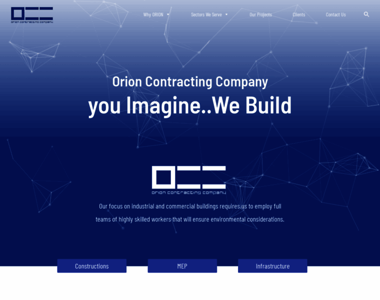 Orioncc.com thumbnail