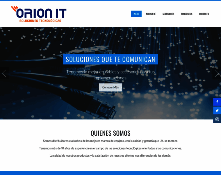 Orionit.net thumbnail