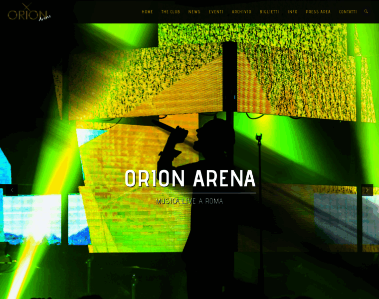 Orionliveclub.com thumbnail
