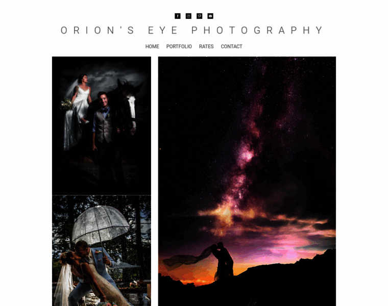 Orionseyephotography.com thumbnail