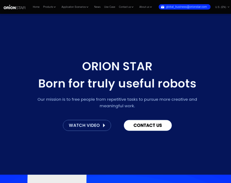 Orionstar.com thumbnail