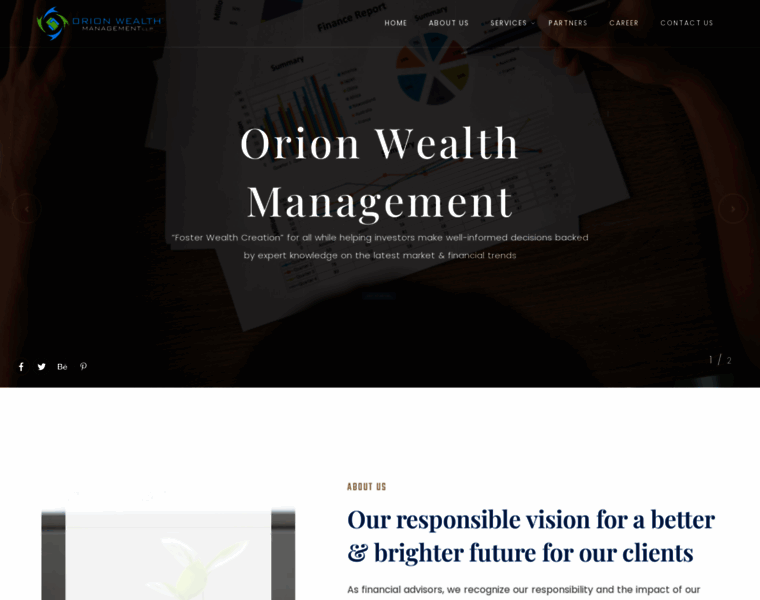 Orionwealth.in thumbnail