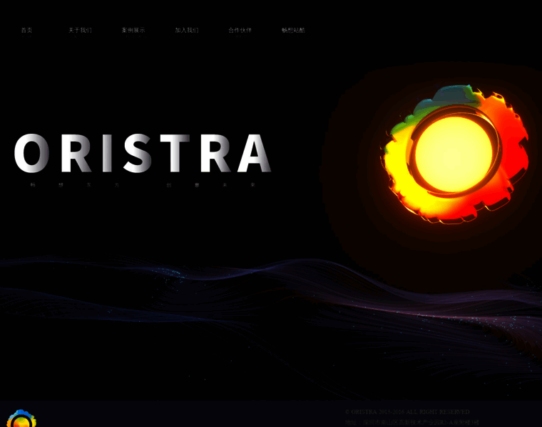 Oristra.com thumbnail