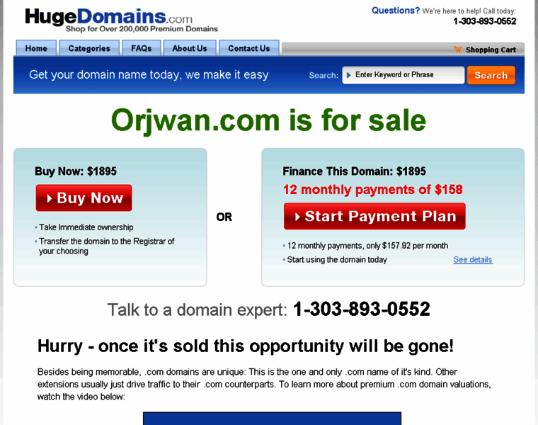 Orjwan.com thumbnail