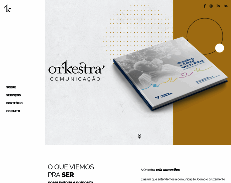Orkestra.com.br thumbnail