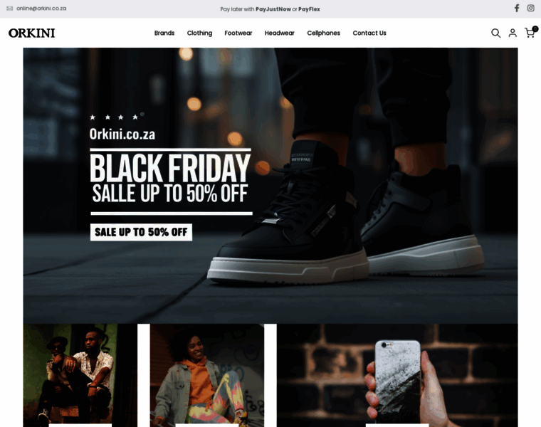 Orkini.co.za thumbnail