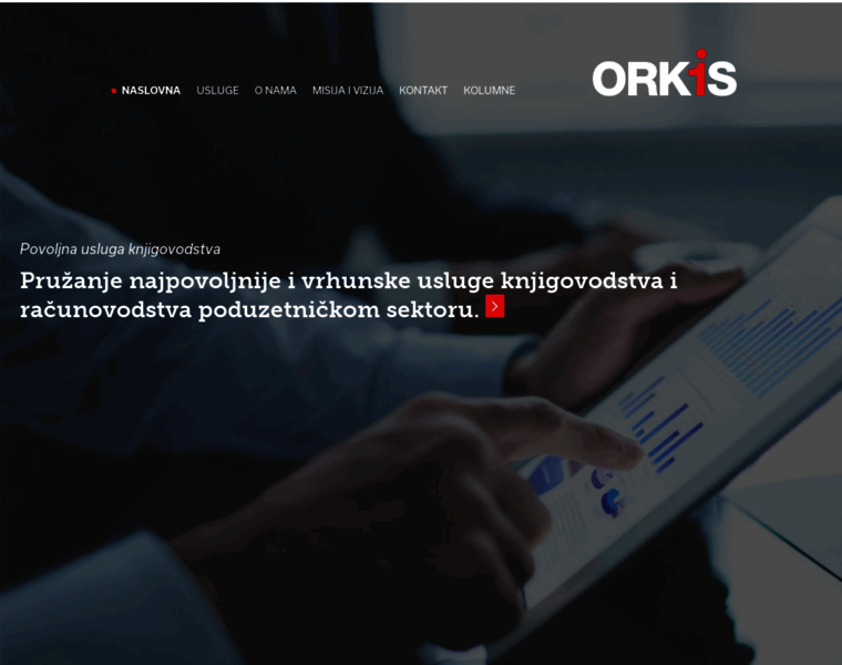 Orkis.hr thumbnail