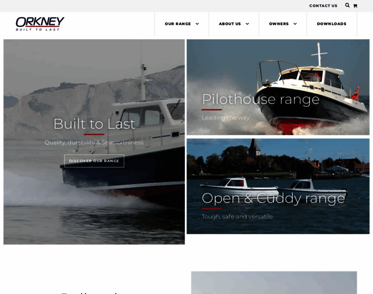 Orkneyboats.com thumbnail