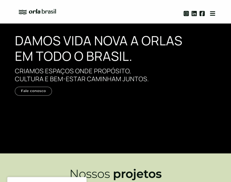 Orlabrasil.com thumbnail