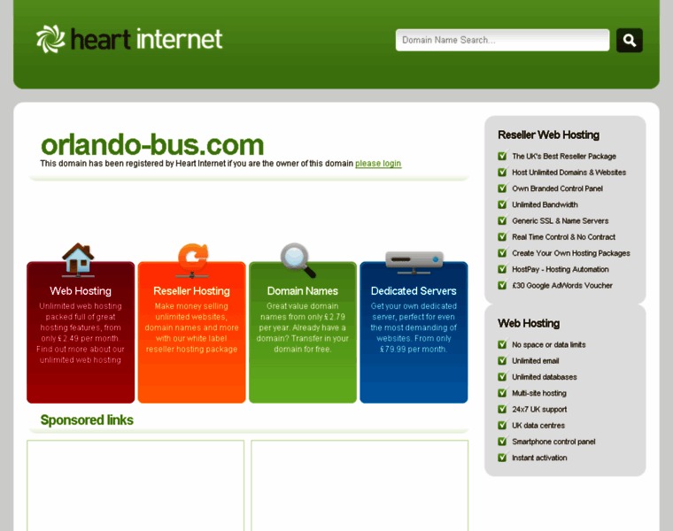 Orlando-bus.com thumbnail