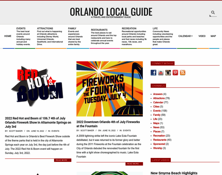 Orlandolocalguide.com thumbnail