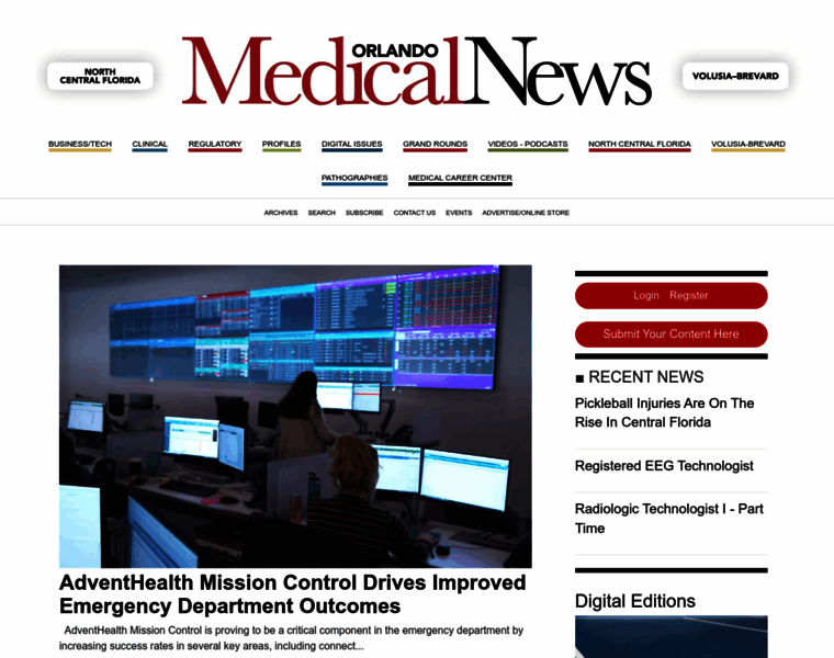 Orlandomedicalnews.com thumbnail