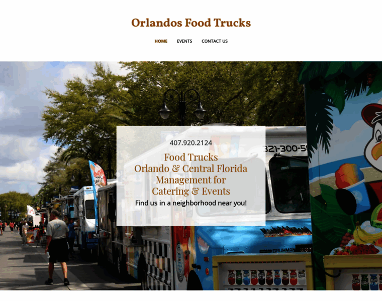 Orlandosfoodtrucks.com thumbnail