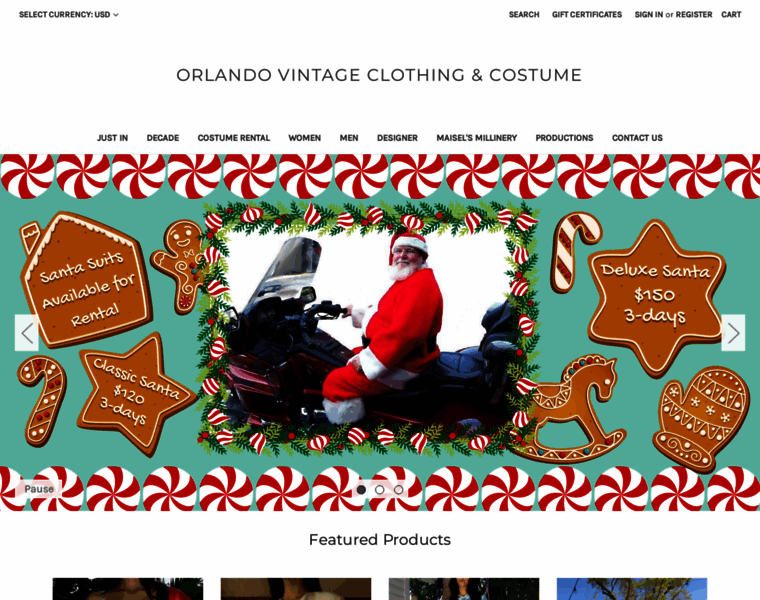 Orlandovintage.com thumbnail Orlandovintage.com thumbnail