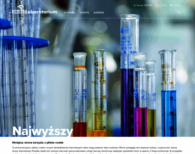 Orlenlaboratorium.pl thumbnail